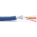 Mogami W2861 7 Conductor Mechatro Shield 28 AWG Cable 500ft