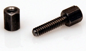 Connectronics Chassis Mounting Hardware Kit for One MGC style D-Sub Connectors