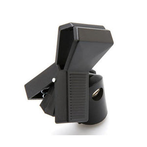 Hosa MHR122 Spring Clamp Type Mic Clip