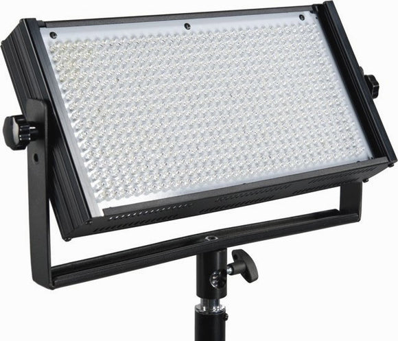 FloLight LED Daylight Flood Lighting Fixture MicroBeam 512 No Plate