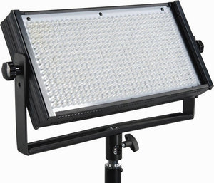 FloLight LED Daylight Flood Lighting Fixture MicroBeam 512 A-Mount Option