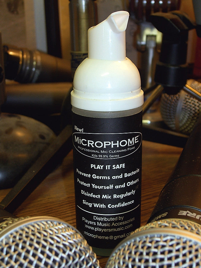 Buy Microphone Sanitizer & Cleaner Online at 3D HD Gear
