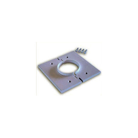 Buy Midlite Double-Gang White Split-Port Cable Pass Through Plate MID ...