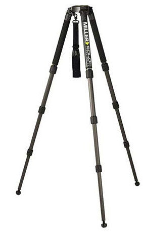 Miller 1505 SOLO ENG Carbon Fiber Tripod