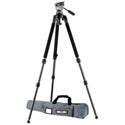 Miller Tripod 1640 System DS-10 Solo DV Alloy Tripod