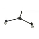 Miller 394 Lightweight Dolly for Solo DV/Solo ENG Tripods