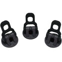 Miller 550 Tripod Rubber Feet - Set of 3