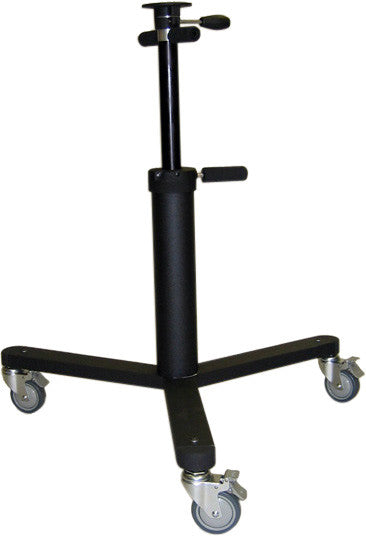 Miller 730 Pedestal 30 w/30lb Lift Assist Cylinder from 32-42 Inches