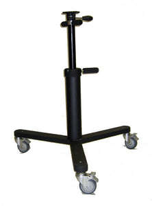 Miller 732 Pedestal 60 w/60lb Lift Assist Cylinder from 32-42 Inches