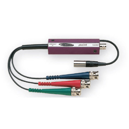 Buy Miranda ADC-191P 12-bit Component Analog Video to SDI Converter MIR ...