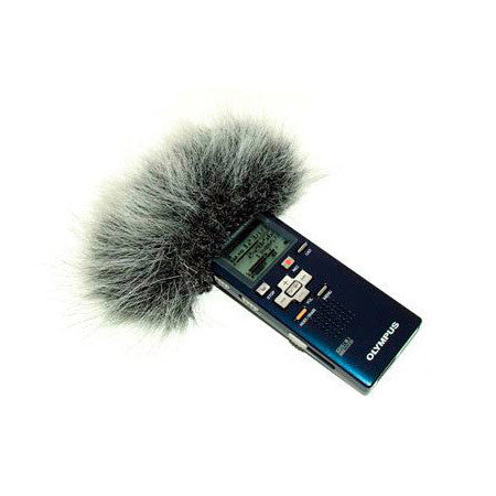 Mic Muff MM-50 for Marantz PMD620 / Sony PCM-M10 / Tascam DR07 & More