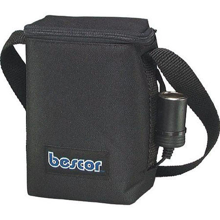 Bescor MM12XLRATM 12 Volt Rechargeable Lead Acid Battery Pack