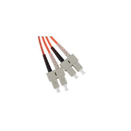 Fiber Instrument Sales Multimode 1 Fiber SC Cable 150-Meters