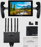 SmallHD MON-702-TOUCH-BOLT-4K-VM 702 Touch Screen Monitor with Bolt 4K Receiver - V Mount