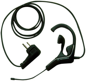 Motorola 53863 Over-the-Ear Earpiece with Lightweight Boom Mic (VOX capable)