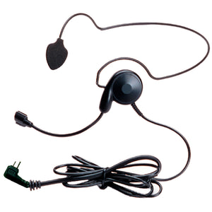 Motorola 53940 D-Ring Earpiece with In-line Clip Mic (VOX capable)