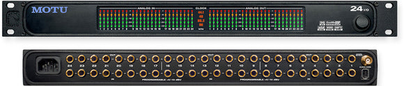 MOTU 24I/O Expansion I/O