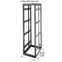 44 Space MRK Rack 26in Depth (less rear door)