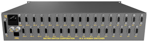 Matrix Switch MSC-5-1616 16x16 VGA Video Routing Switcher