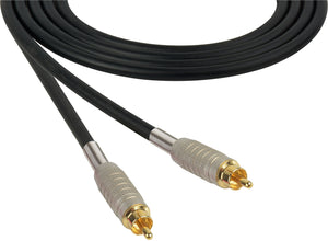 Mogami 2534 NEGLEX Quad Microphone Cable RCA Male to Male 6FT (Multiple Colors)