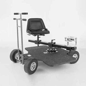 Matthews 395043 Doorway Dolly with Turret