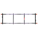 MSE-397055 Track Straight - 8 Foot Section Heavy Wall