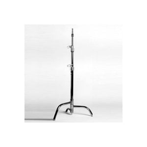 Matthews 30 Inch Chrome Sliding Leg C Stand