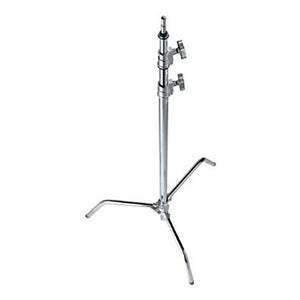 Matthews 40 Inch Black Sliding Leg C-Stand