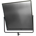 Matthews Aluminum Hand Reflector 24in x 24in with Black Yoke - Silver