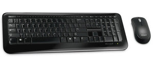 Microsoft 2LF-00001 Wireless Desktop 800 Keyboard & Mouse