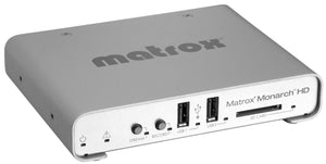 Matrox MHD/I Monarch HD Professional Video Streaming and Recording Appliance