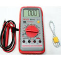 Rolls MU118 Digital Multimeter with Frequency Measurement and Temperature Sensor