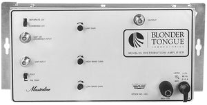 Blonder Tongue MUVB-35 UHF/VHF Distribution Amplifier