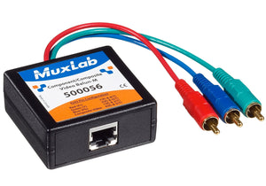 MuxLab 500056 VideoEase Component-Composite Video Balun M