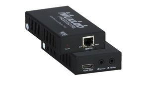 Muxlab 500412-RX HDMI Receiver HDBT PoC 4K/60