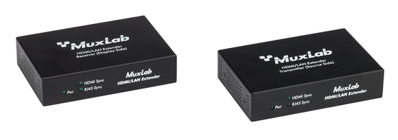 MuxLab 500453 HDMI/LAN Extender Kit