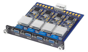 MuxLab 500474 4 Channel VGA Input Card