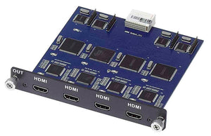 MuxLab 500475 4 Channel HDMI Output Card