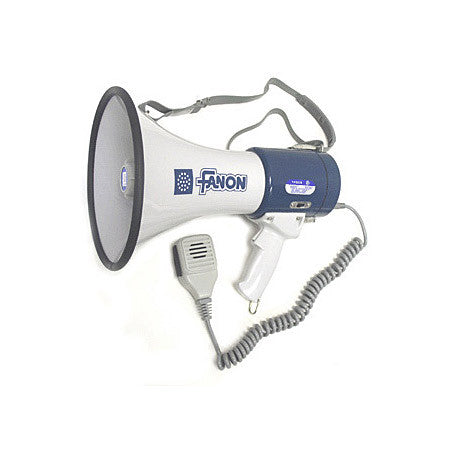 Fanon MV-20S 25 Watt 1000 Yard Megaphone with Detatchable Mic