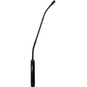 Shure MX418/C Microflex 18 Inch Gooseneck Microphone - Cardioid