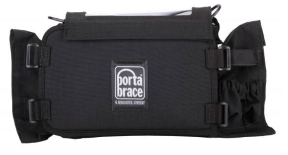 Portabrace Case for the Sony DMX-P01 Mixer BLACK