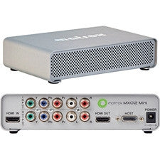 Matrox MXO2 Mini High Definition HDMI & Analog I/O for Mac & PC