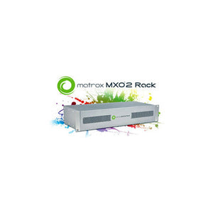 Matrox MXO2RUMAX/N MXO2 Rack with MAX Technology