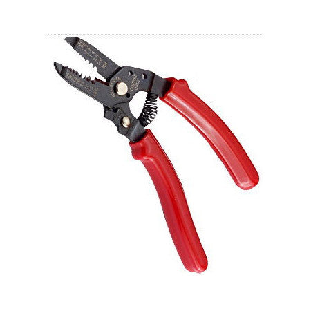 6.6 Inch 5 in 1 Precise Cutter & Stripper with Comfortable Thickness Handle