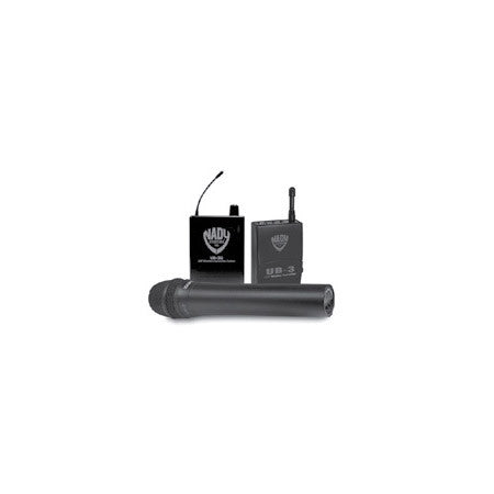 Nady VR-3U LT/O Lavalier Microphone System