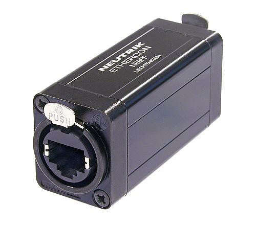 Neutrik NE8FF RJ45 Feedthrough Coupler