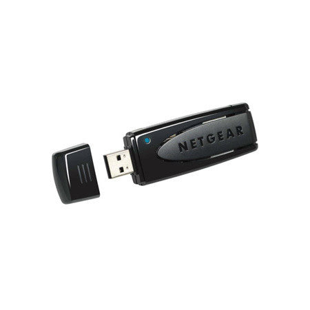 Netgear WNA1100 IEEE 802.11n USB - Wi-Fi Adapter