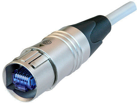 Neutrik NKE6S-5 CAT6 Ethercon Patch Cable 5-Meter