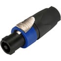 Neutrik NL4FX speakON Female 4 Pole Cable Connector