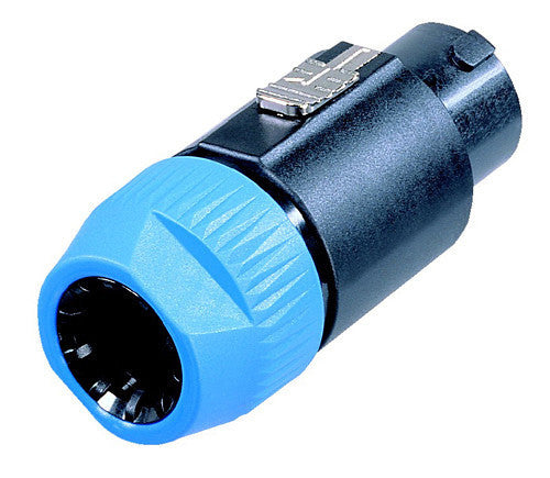 Neutrik NL8FC 8 Pole Female Cable Connector